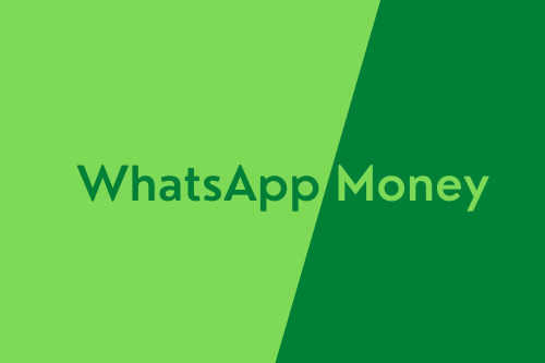 WhatsApp Money