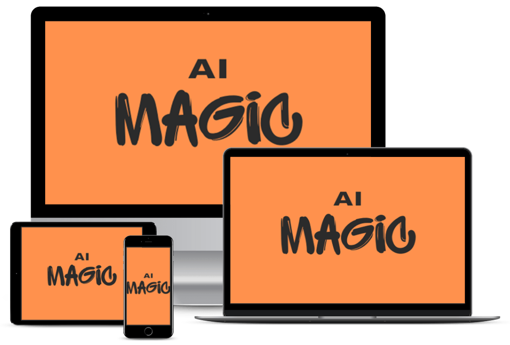 AI Magic Mockup